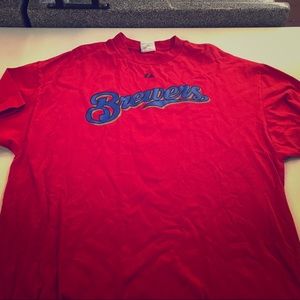 2x Baseball Brewer’s Polish T-shirt